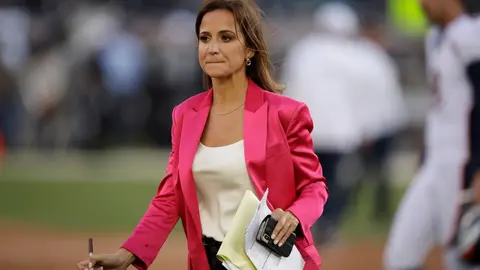 Dianna Russini renunció a The Athletic tras fotos con Mike Vrabel