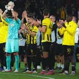 El AEK de Orbelín Pineda se despide de Europa en Cuartos de Final de Conference League