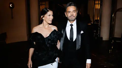 Alessandra Rosaldo negó que tengan tanto dinero a pesar de todos los proyectos que tiene en Hollywood / FB: @EugenioDerbezTV