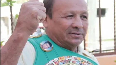 El boxeo mexicano de luto: fallece Miguel Canto, el "Maestro" del peso mosca
