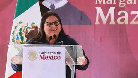 Citlalli Hernández renuncia a la Secretaría de las Mujeres; ¿Cuál fue el motivo?