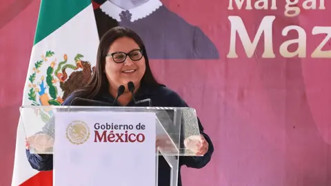 Citlalli Hernández renuncia a la Secretaría de las Mujeres; ¿Cuál fue el motivo?