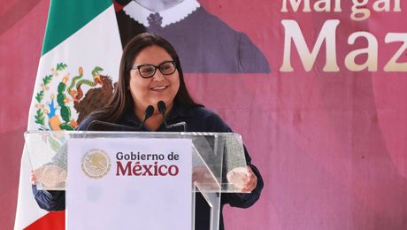 Citlalli Hernández renuncia a la Secretaría de las Mujeres; ¿Cuál fue el motivo?