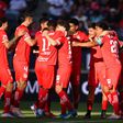 Toluca festeja victoria ante Galaxy | MEXSPORT