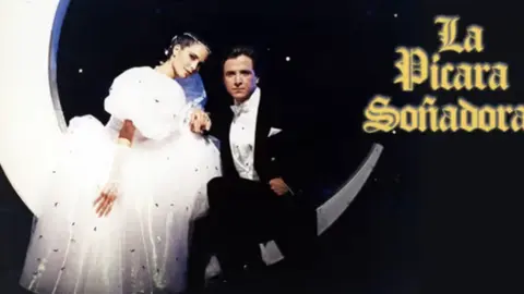 Televisa Univisión prepara una nueva versión de la clásica telenovela "La Pícara Soñadora". / TELEVISA