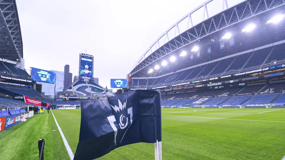 El Lumen Field está listo para el partido | MEXSPORT