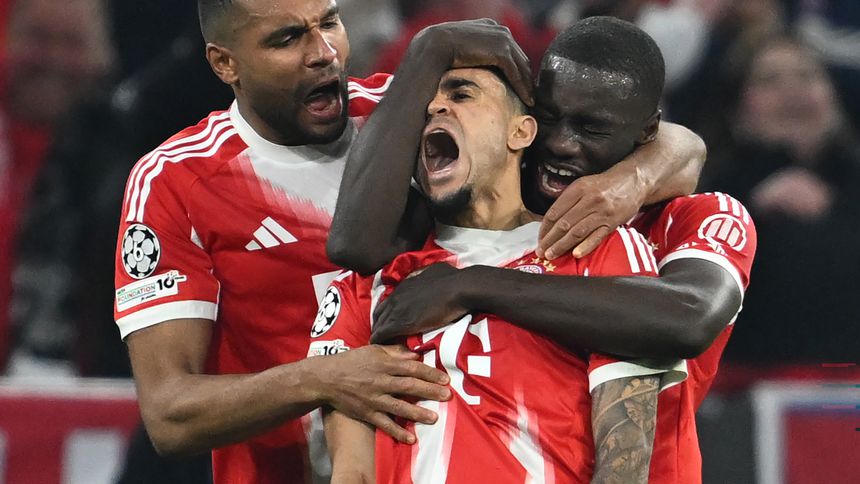 Luis Diaz habló sobre el pase a Semifinales de Champions | AP