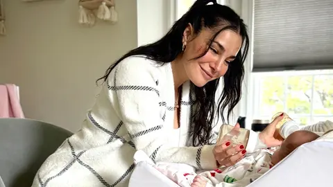 ¿Por qué Martha Higareda no muestra a sus bebés? Esto dijo la actriz