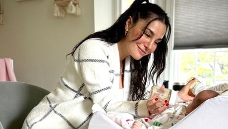 ¿Por qué Martha Higareda no muestra a sus bebés? Esto dijo la actriz