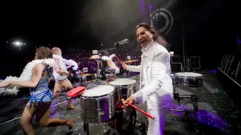 El cantante estará tocando en su tierra en un evento gratuito para mamás solteras / FB: @marcoantoniosolis