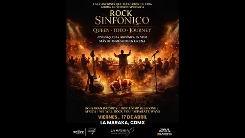 Detrás de este proyecto se encuentra EnLive Production, una promotora que busca posicionarse en la escena musical / Especial
