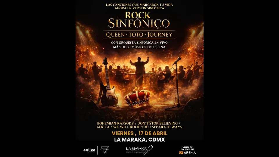 Detrás de este proyecto se encuentra EnLive Production, una promotora que busca posicionarse en la escena musical / Especial