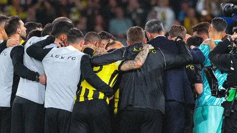 AEK | @AEK_FC_OFFICIAL