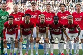 AZ Alkmaar de Mateo Chávez se despide de la Conference League; el mexicano jugó 45 minutos