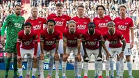 AZ Alkmaar de Mateo Chávez se despide de la Conference League; el mexicano jugó 45 minutos