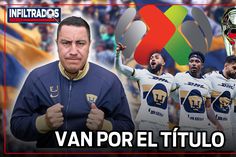 "AQUÍ SÍ HAY HUE...": Efraín Juárez y sus PUMAS apuntan al TÍTULO