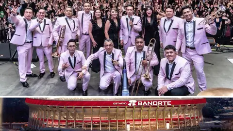 ¿Los Ángeles Azules y Belinda estarán en la inauguración del Mundial 2026? Esto sabemos
