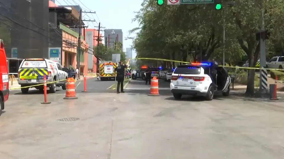 Reportes señalan que el asesinato se dio mientras era infraccionado el cantante/Multimedios