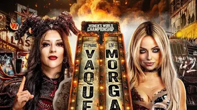 ¡Sin evento estelar! Stephanie Vaquer y Liv Morgan no serán el Main Event de la Noche 1 de WrestleMania 42