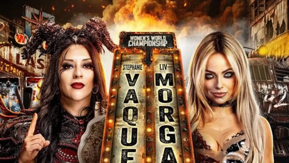¡Sin evento estelar! Stephanie Vaquer y Liv Morgan no serán el Main Event de la Noche 1 de WrestleMania 42