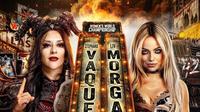 ¡Sin evento estelar! Stephanie Vaquer y Liv Morgan no serán el Main Event de la Noche 1 de WrestleMania 42