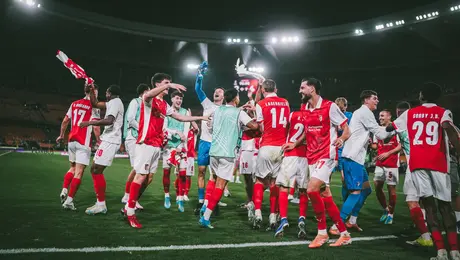 Betis y Álvaro Fidalgo eliminados de la Europa League al caer 2 a 4 ante el Braga en casa