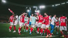 Betis y Álvaro Fidalgo eliminados de la Europa League al caer 2 a 4 ante el Braga en casa