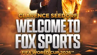 Clarence Seedorf se une a FOX y será compañero de Chicharito en el Mundial 2026