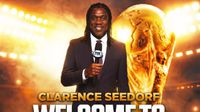 Clarence Seedorf se une a FOX y será compañero de Chicharito en el Mundial 2026