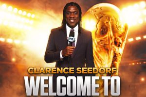 Clarence Seedorf se une a FOX y será compañero de Chicharito en el Mundial 2026