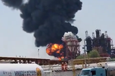 ¿Hubo explosión en la refinería de Tula hoy? Pemex explica el origen del humo negro