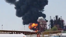 ¿Hubo explosión en la refinería de Tula hoy? Pemex explica el origen del humo negro