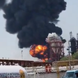 ¿Hubo explosión en la refinería de Tula hoy? Pemex explica el origen del humo negro