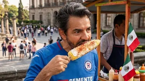 En redes sociales empezó a correr la noticia que Eugenio Derbez tenía una fortuna de 30 millones de dólares / FB: @EugenioDerbezTV