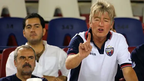 ¿Quién fue Alejandro 'Güero' Burillo?