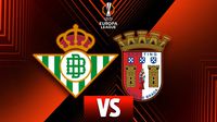 Real Betis vs Braga cuartos de final | RÉCORD