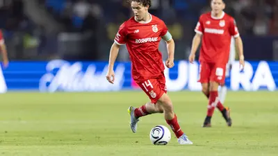 ¡Está de regreso! Marcel Ruiz volvió a jugar tras su rotura de ligamentos