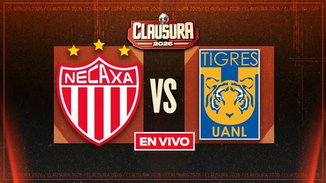 EN VIVO Y EN DIRECTO: NECAXA VS TIGRE | RÉCORD