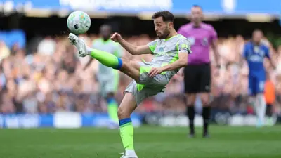 Bernardo Silva saldrá del Manchester City al finalizar la temporada