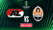 AZ Alkmaar vs Shakhtar Conference League Cuartos de Final Vuelta | RÉCORD