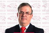 Polémica por hijo de Marcelo Ebrard en embajada de Londres; excanciller responde