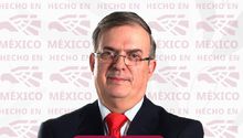 Polémica por hijo de Marcelo Ebrard en embajada de Londres; excanciller responde
