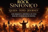 Rock Sinfónico en La Maraka: revive a Queen, Journey y Toto