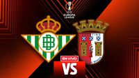 Real Betis vs Braga Europa League Cuartos de Final Vuelta  l RÉCORD