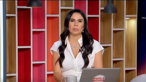 La comunicadora detalla que ahora prefiere llevar una vida alejada de los problemas y la polémica / Especial