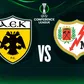 Conference League. ¿Cuándo y dónde ver AEK Atenas de Orbelin Pineda vs Rayo Vallecano?