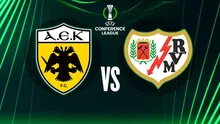 Conference League. ¿Cuándo y dónde ver AEK Atenas de Orbelin Pineda vs Rayo Vallecano?