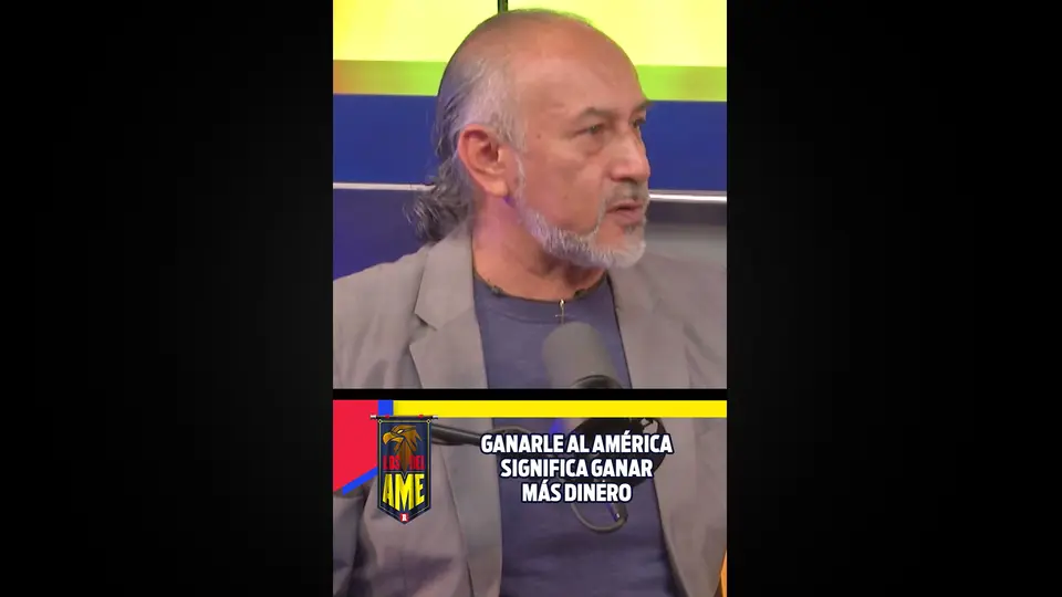 GANARLE AL AMÉRICA SIGNIFICA GANAR MÁS DINERO