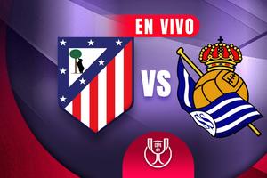 EN VIVO Y EN DIRECTO: ATLÉTICO DE MADRID VS REAL SOCIEDAD | RÉCORD