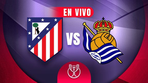 EN VIVO Y EN DIRECTO: ATLÉTICO DE MADRID VS REAL SOCIEDAD | RÉCORD